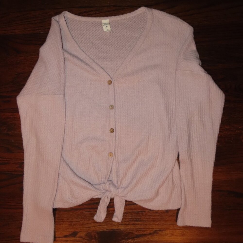 Long Sleeve Top